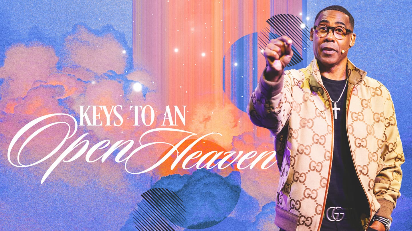 Keys to an Open Heaven | Pastor Eben Conner