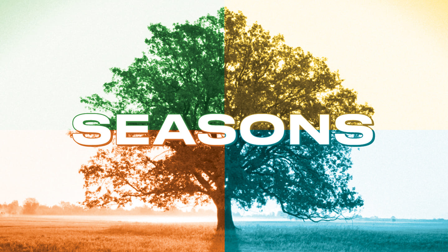 Seasons: Marking Seasons of Faith
