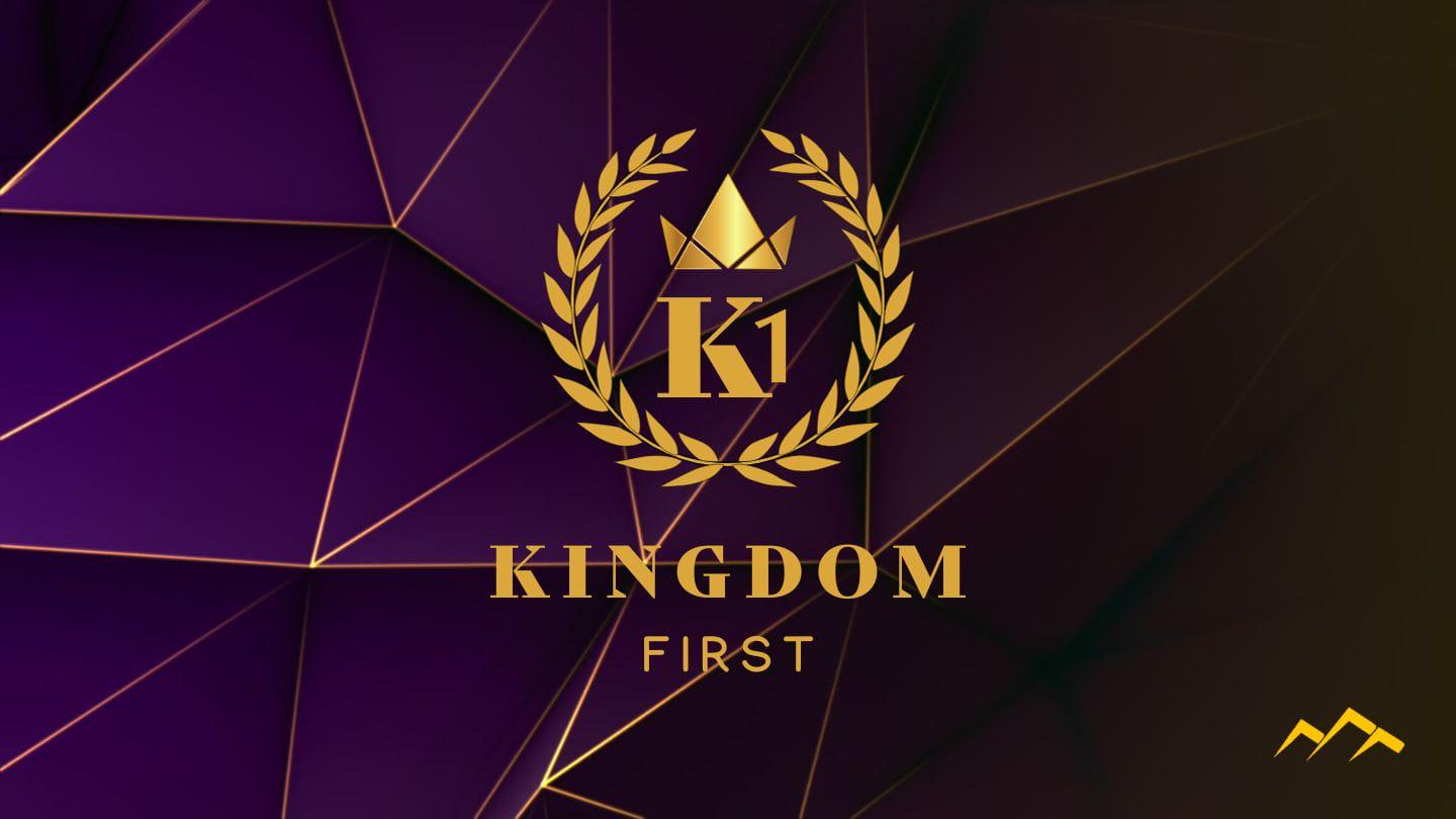 Kingdom First |  Kingdom Character “The Beatitudes” The Pure in Heart