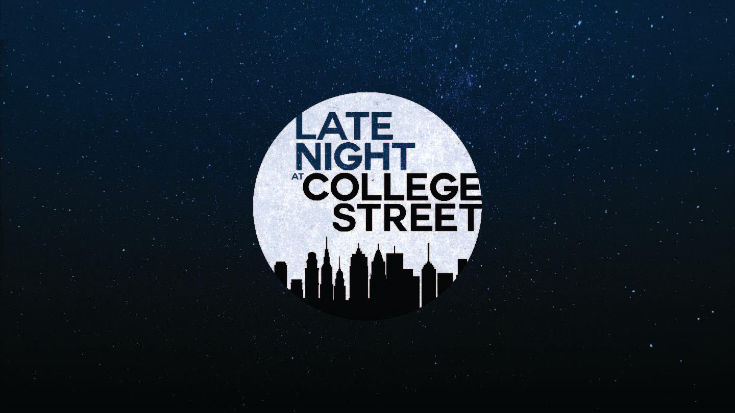 Late Night at College Street: Victory Worship Asia