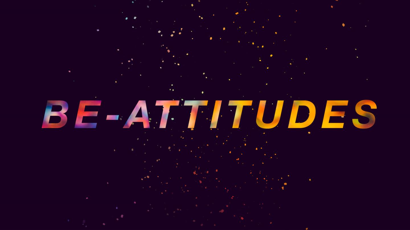 Be-Attitudes: Blessed are those Who Hunger and Thirst for Righteousness, Pastor Chris Sommer