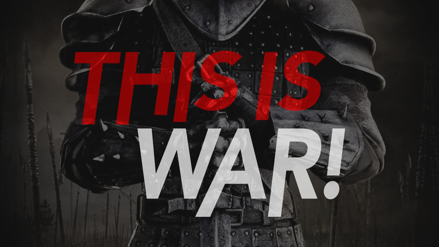 This Is War: The Ruler of This World, Pastor Chris Sommer