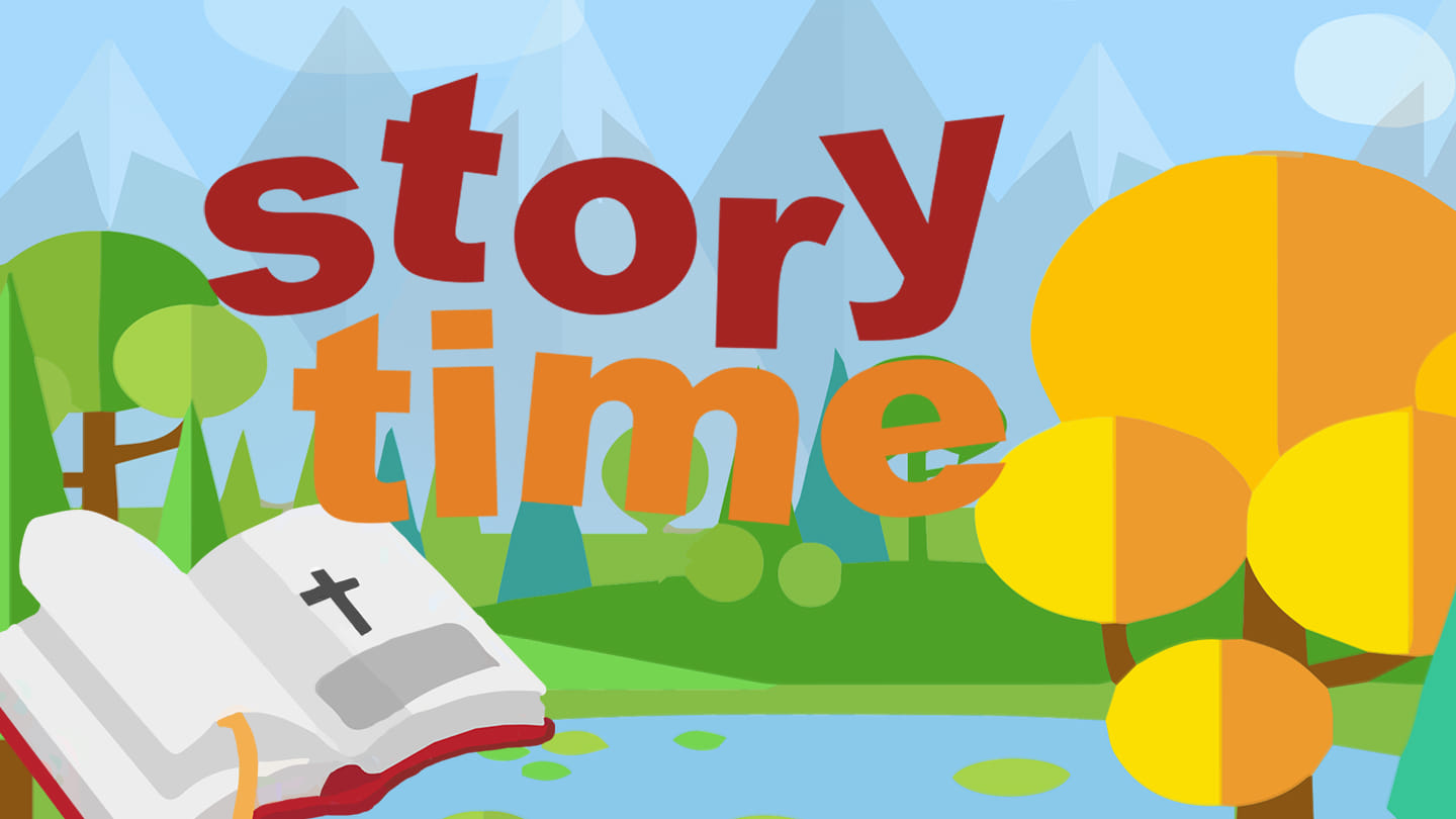 Story Time: The Good Samaritan, Pastor John Brunette