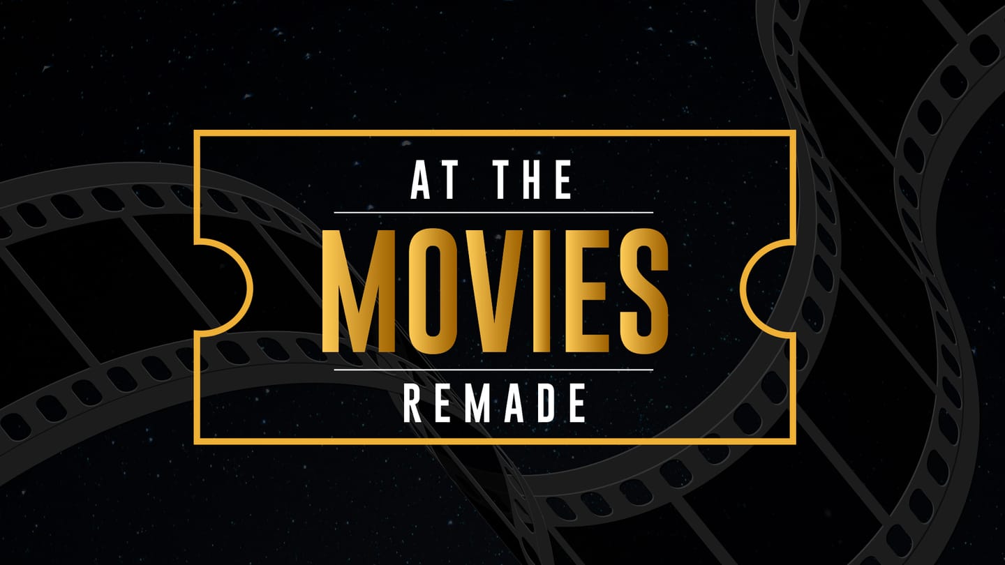 At the Movies - Aladdin: Remade to Live, Pastor Jon Palmer