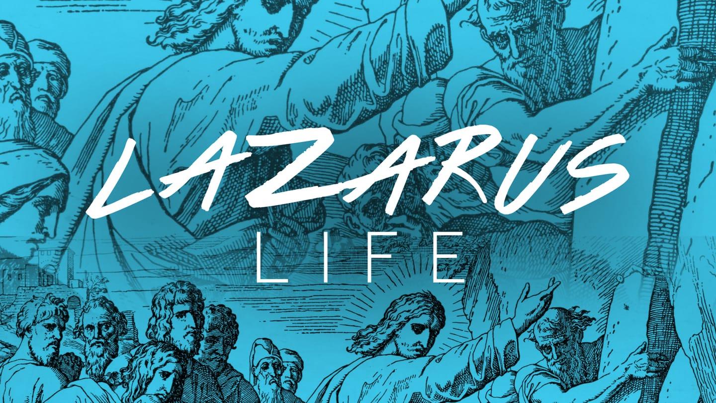 Lazarus Life: The Time in the Tomb, Pastor Chris Sommer
