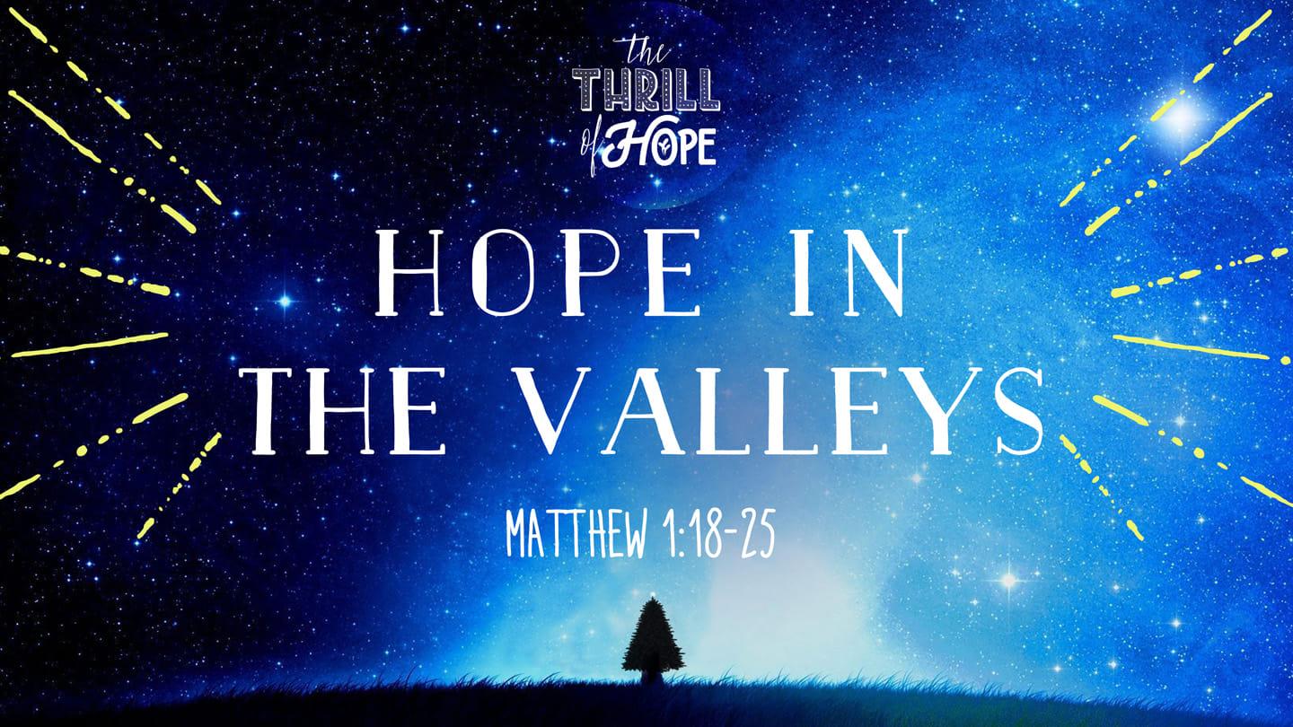HOPE in the Valleys