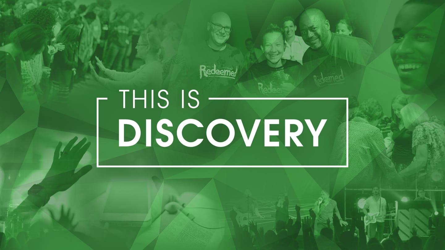 This is Discovery | Our Mission