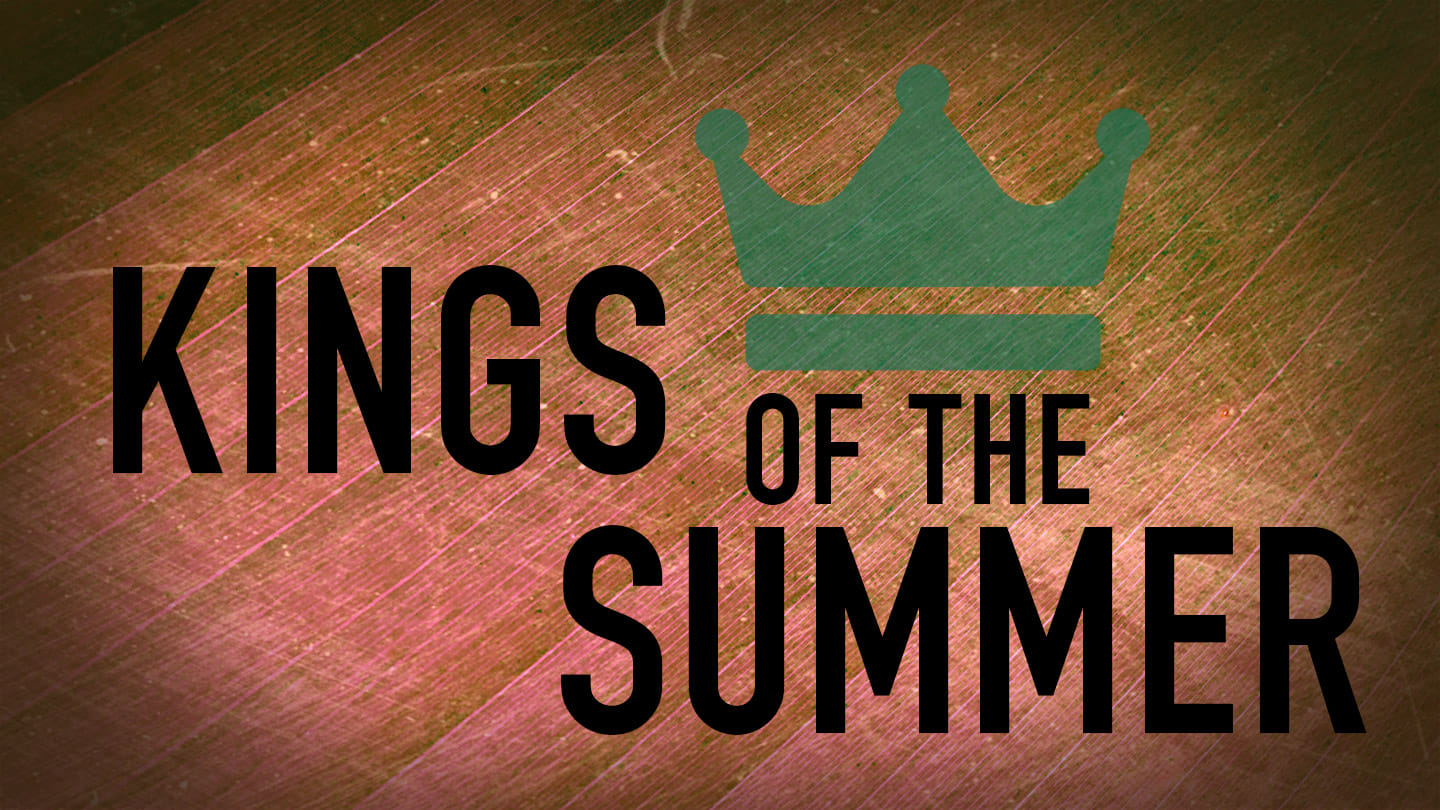Kings of the Summer :: Josiah