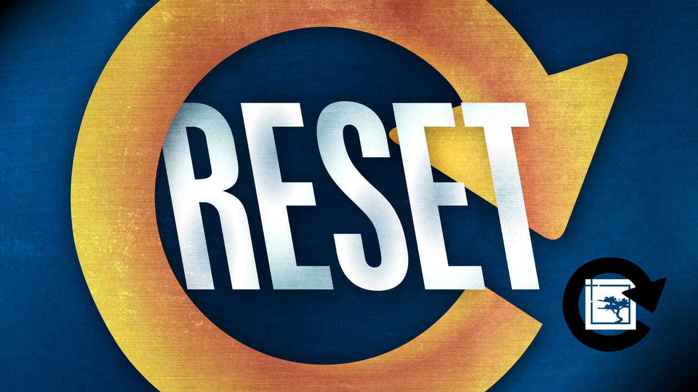 Reset - Part 4