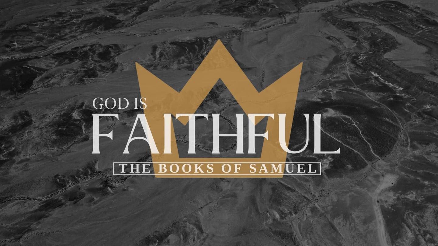 Walking by Faith - 1 Samuel 26