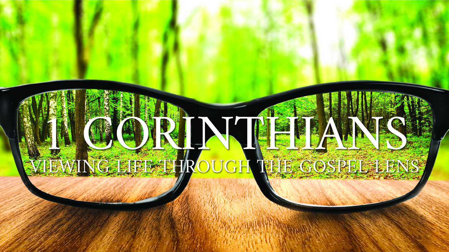 January 7, 2024: 1 Corinthians 1:4-9