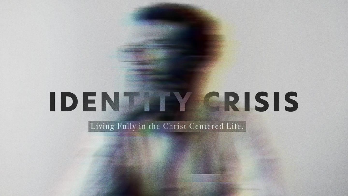 Identity Crisis | When Groanings Turn To Glory