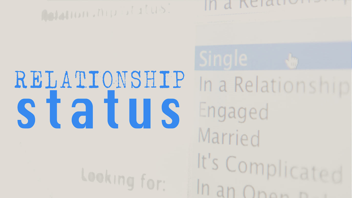 Relationship Status wk2: Dating