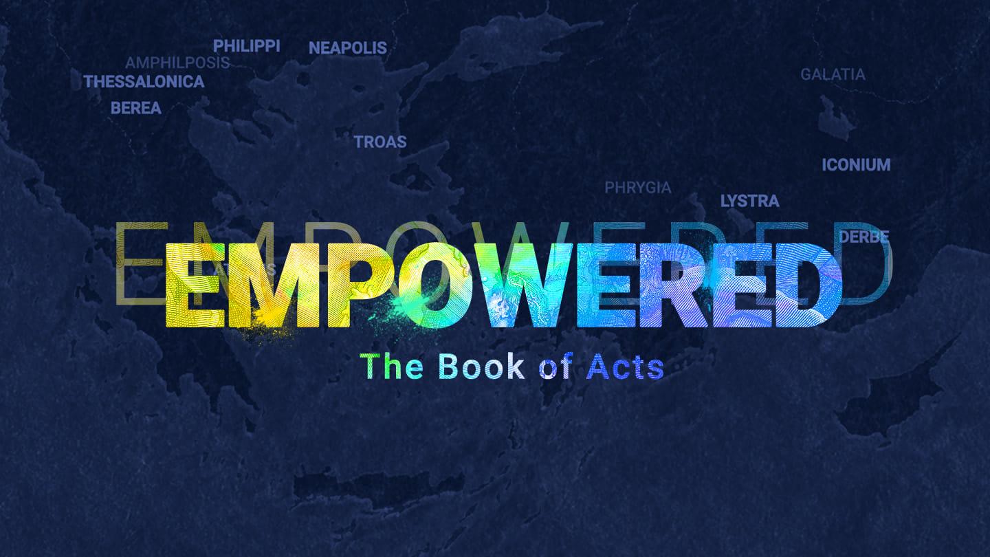 Empowered: Gospel Transformation and Implications