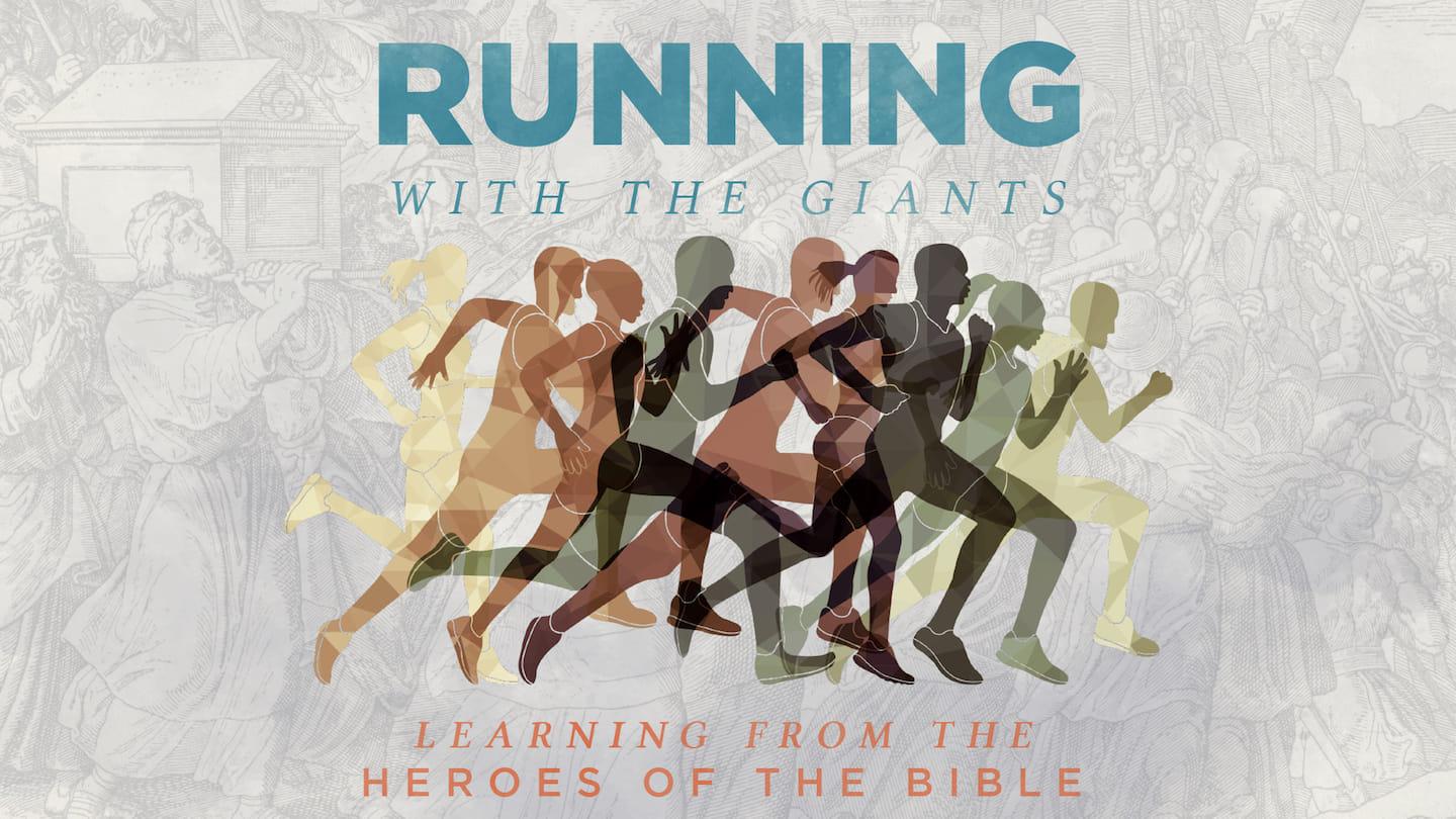 Running With the Giants: Rebekah