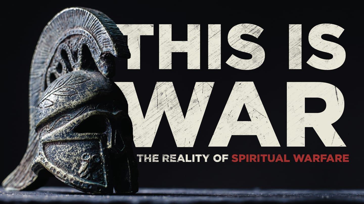 This Is War: The Holy Spirit
