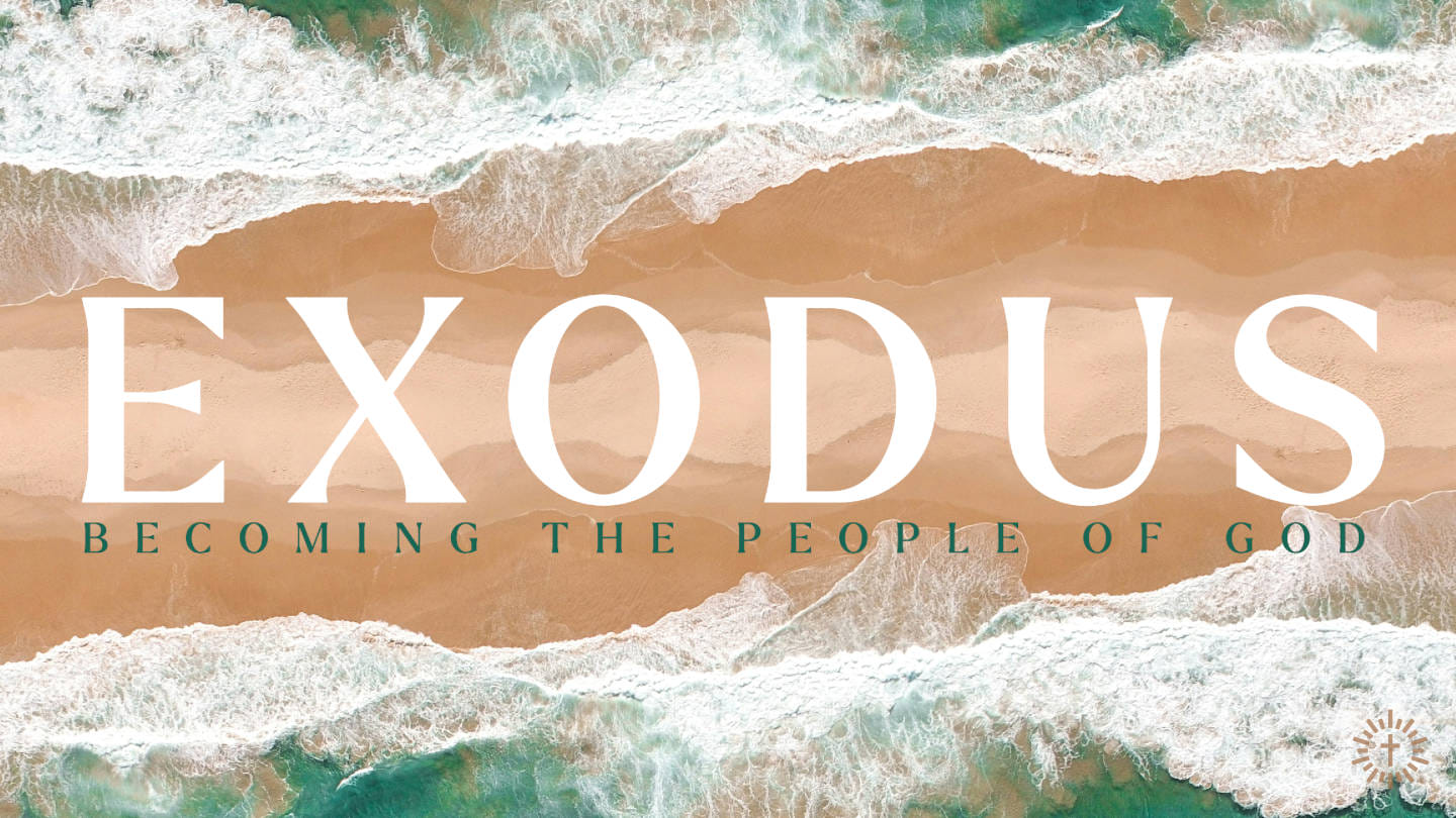 Worship Service - Exodus Ch 1-2 -  Intro; The Man Moses