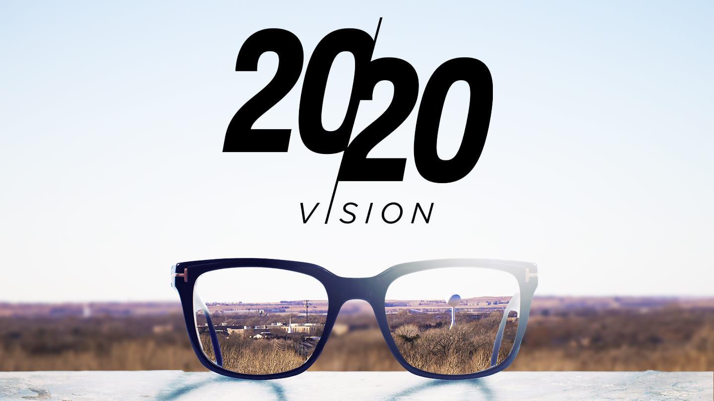 2020 Vision: Great Story - Changed Lives