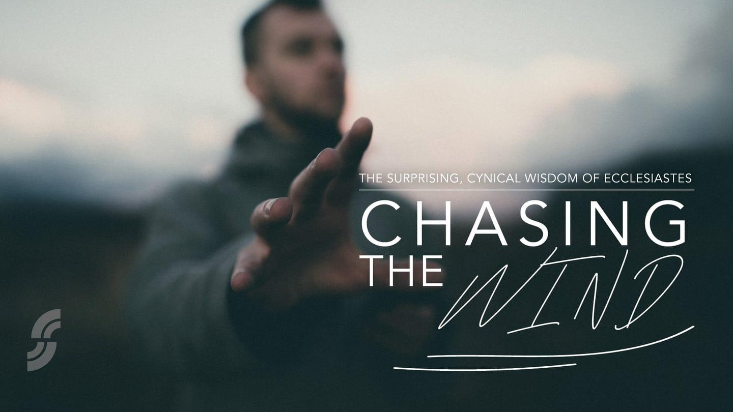 Chasing The Wind - Week 1