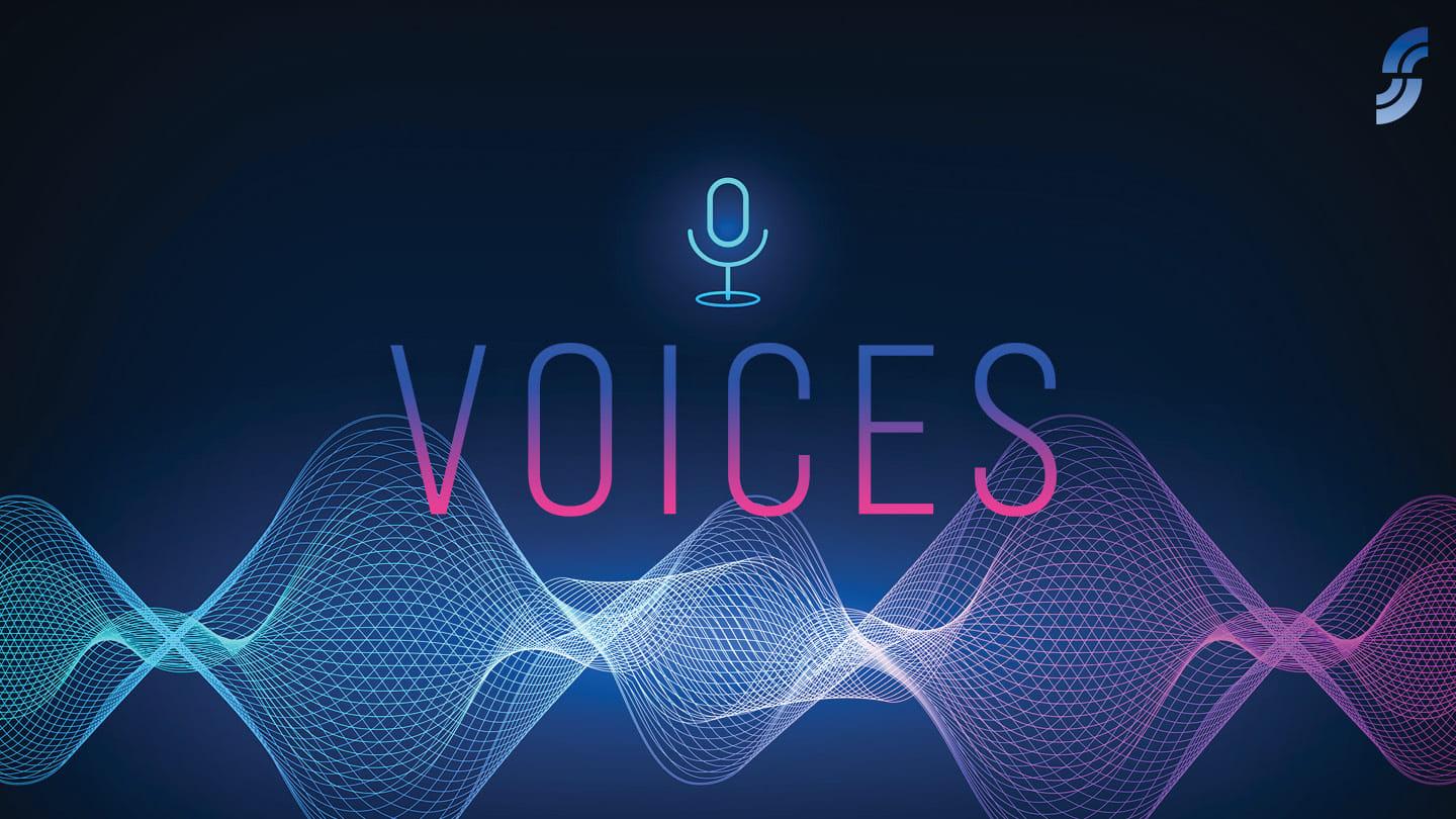 Voices Week 2 - Jeff Kiwanuka