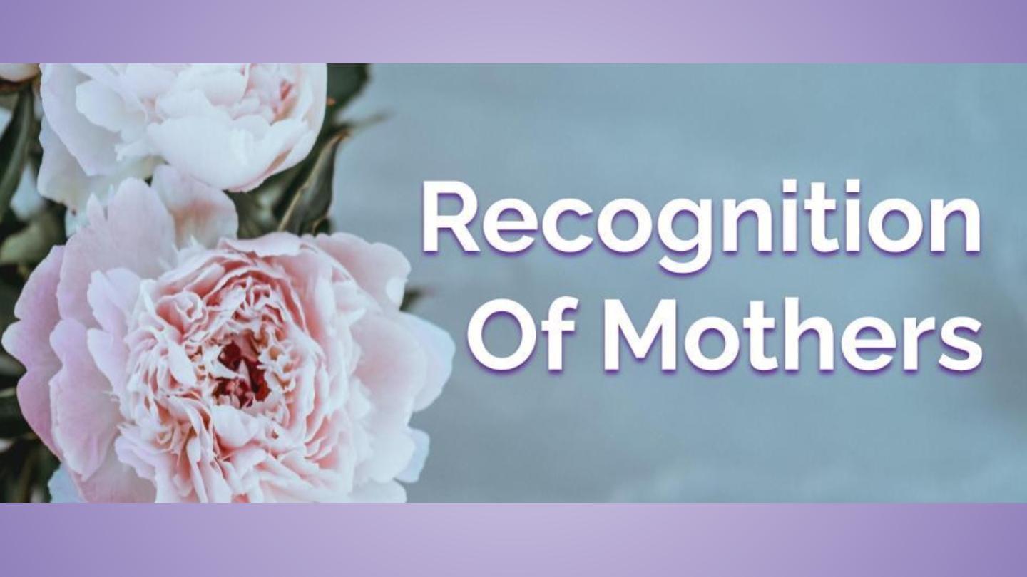 Mother's Day 2021: God's Gift of Women (Genesis 2:18-24)