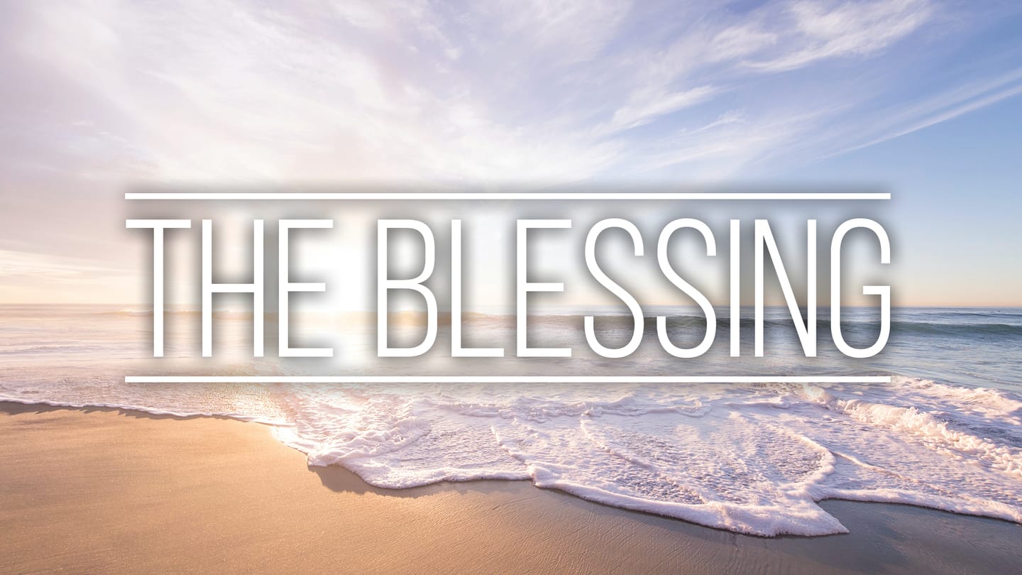 2020-25-10 • The Blessing - The Cost of Self-Reliance (Genesis 16)
