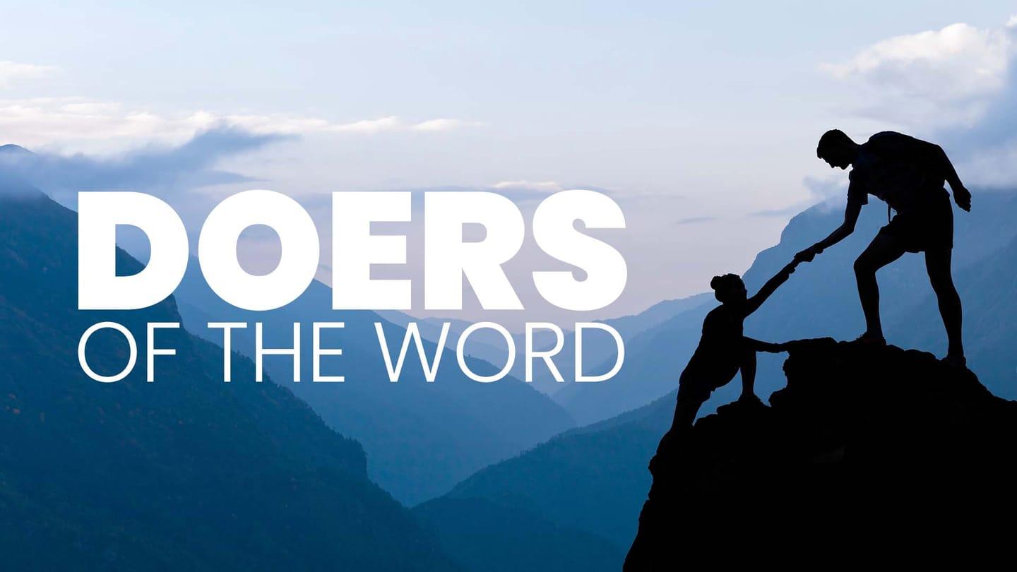 2022-01-16 • Doers of the Word • How to Face Suffering as a Christian (James 5:1-12)