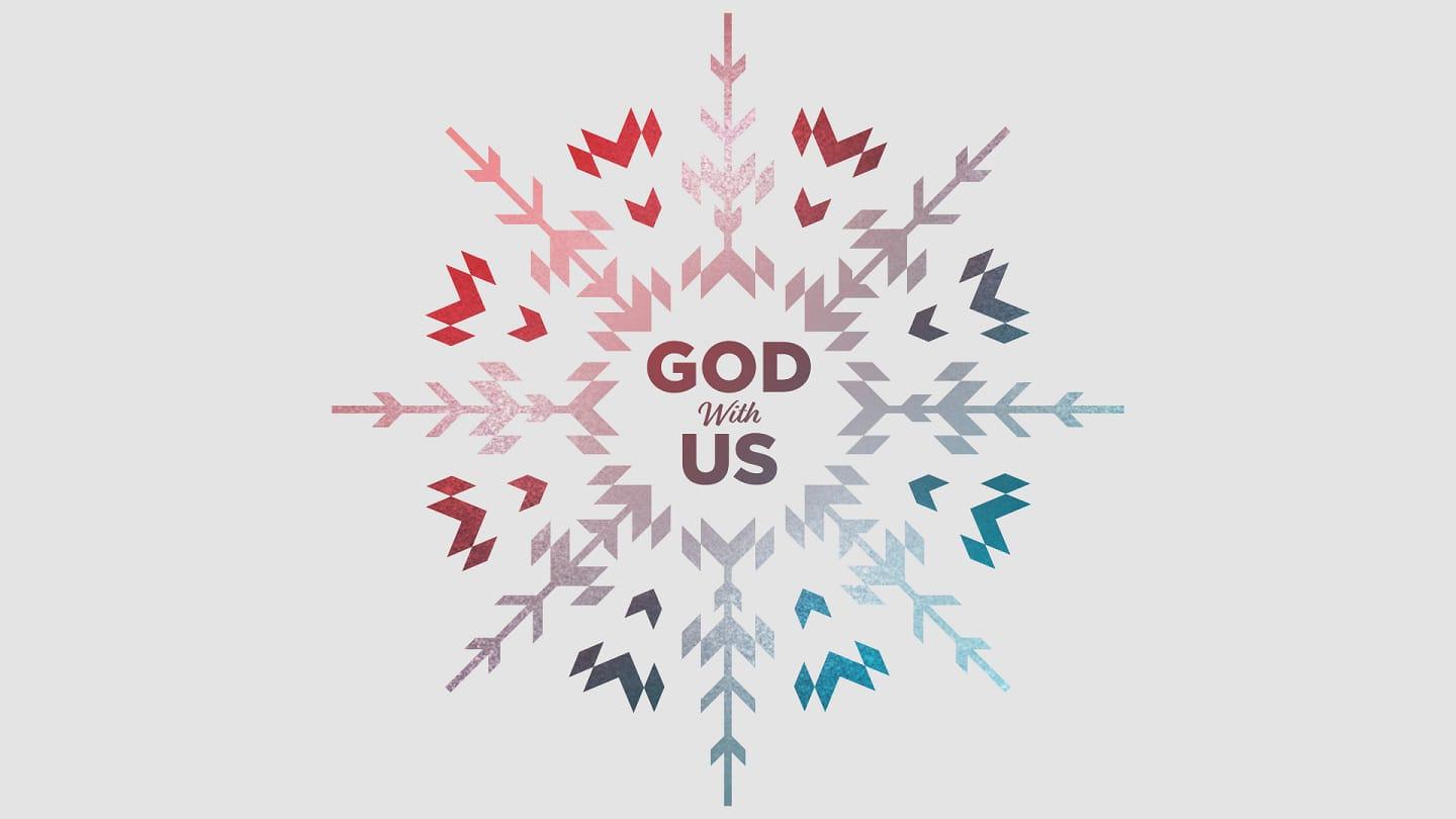 God With Us - 3 - Judy Burgio