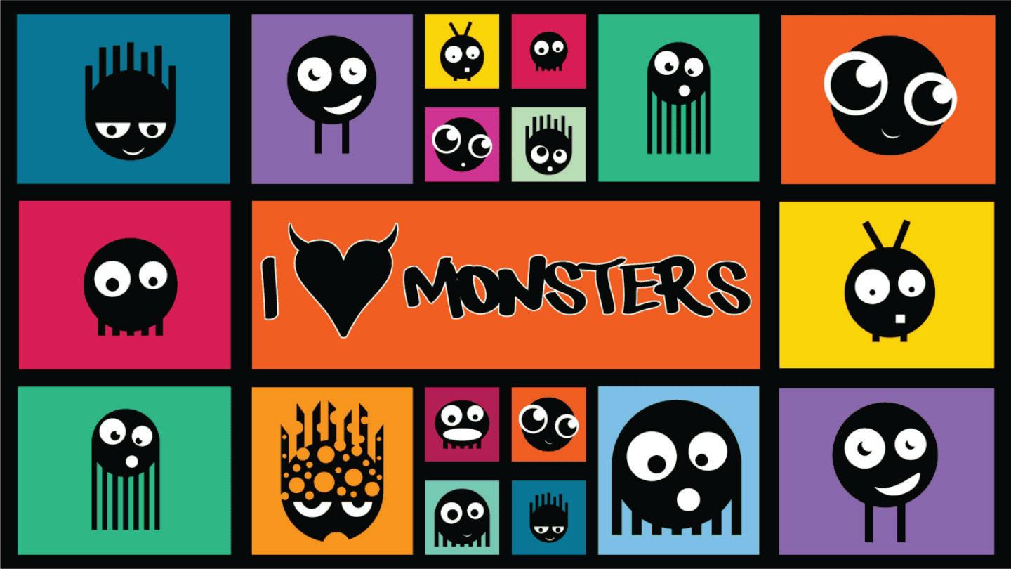 I Love Monsters: The Heart of a Monster