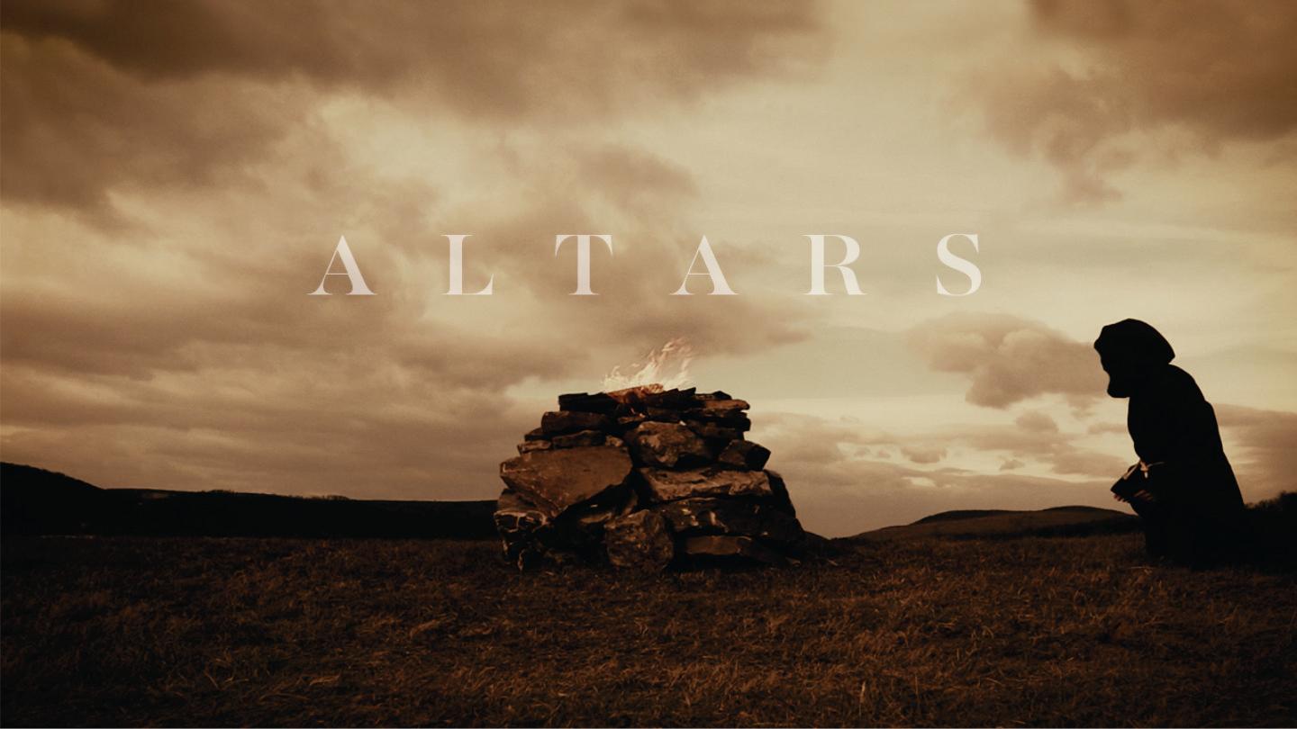 Altars: A Living Sacrifice