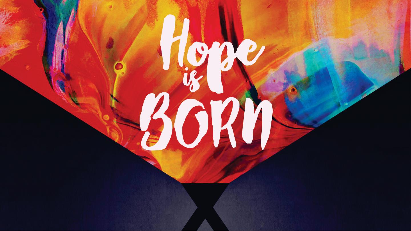 Hope is Born: The Hope Found in the Virgin Birth