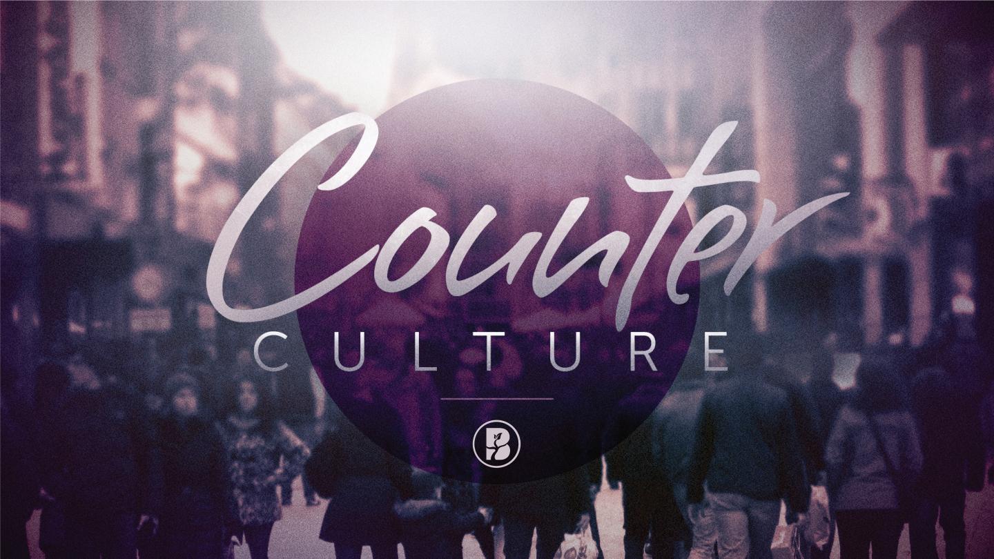 Counter Culture: The Certainty of God in an Uncertain Future