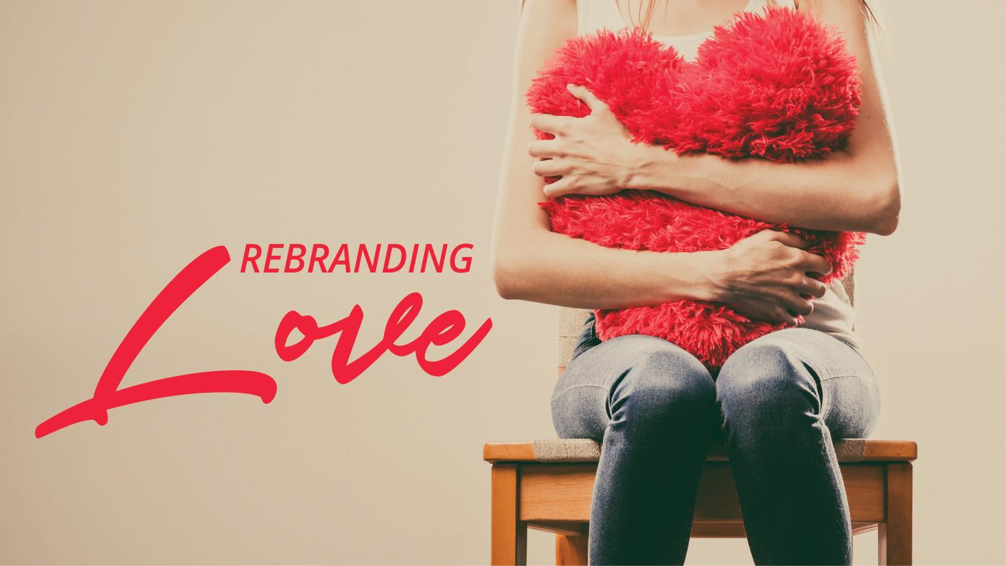 Rebranding Love: Eros Love