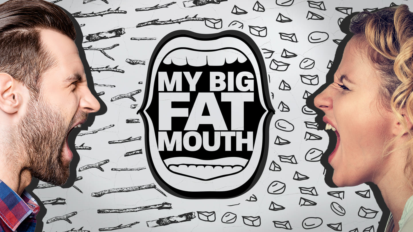 My Big Fat Mouth: Week 4- Criticism