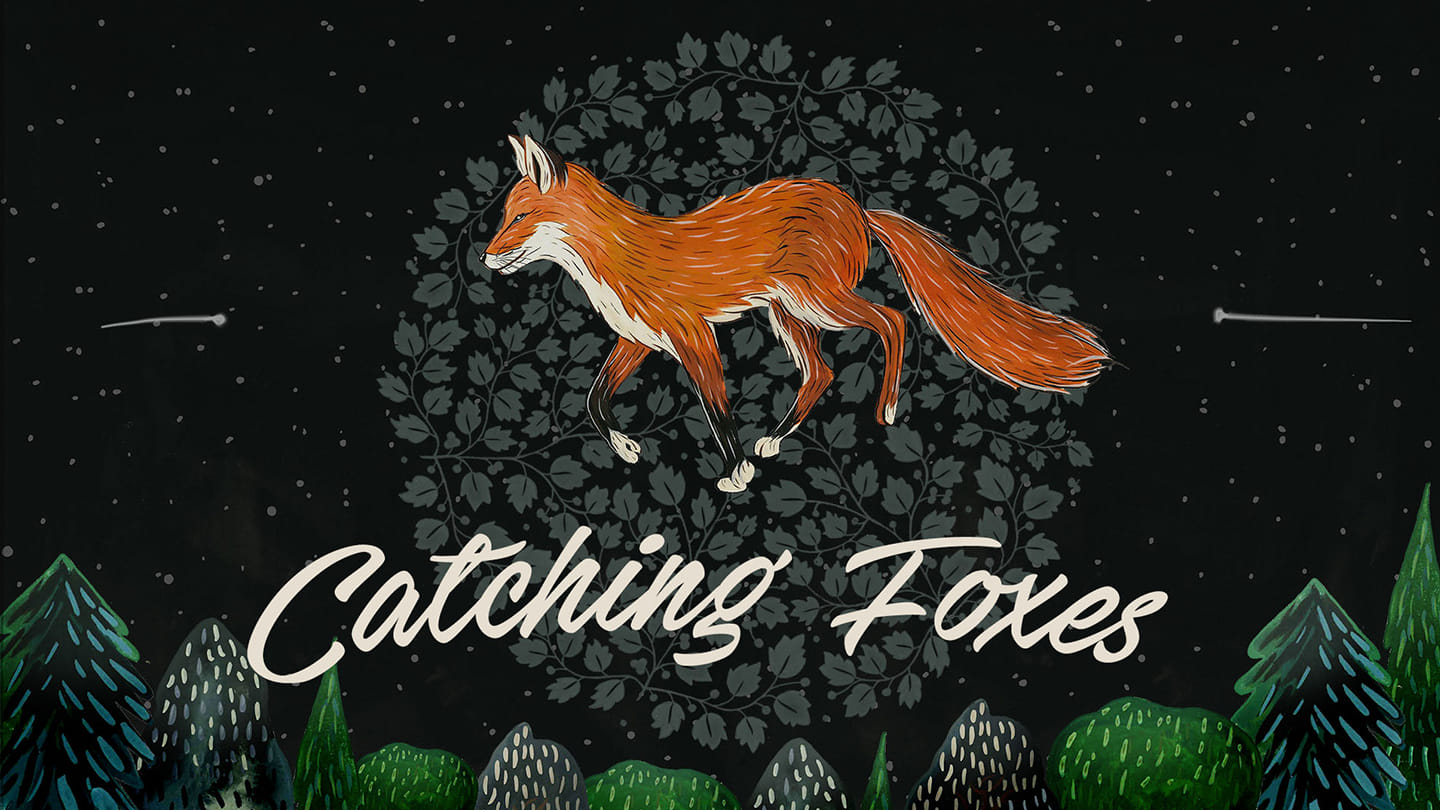 Catching Foxes Week 1: “Take the Transformational Turn”