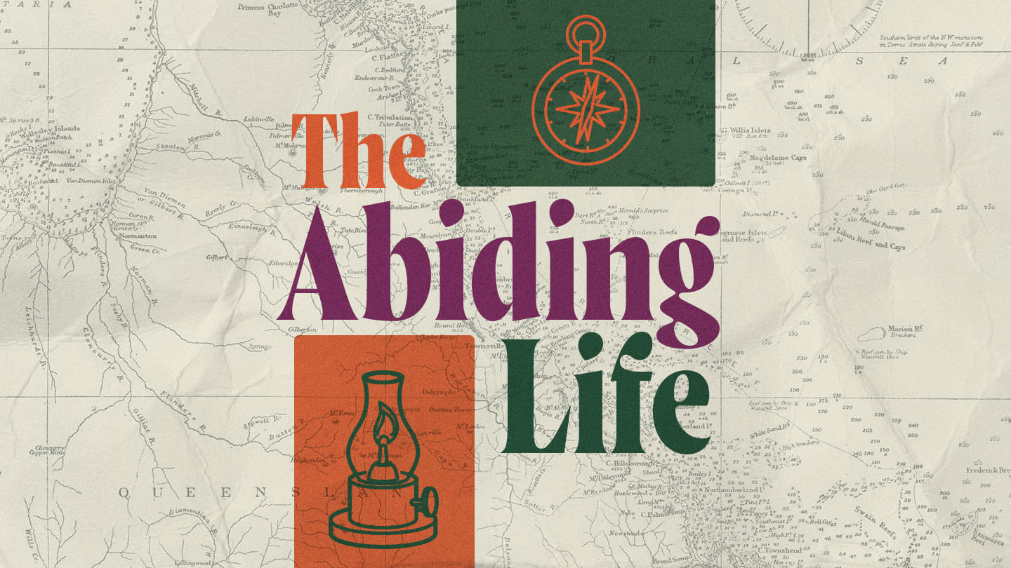 October 29 | The Abiding Life