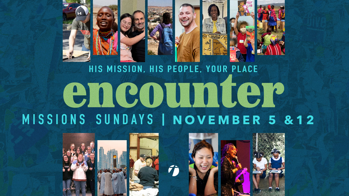 November 12 | Encounter