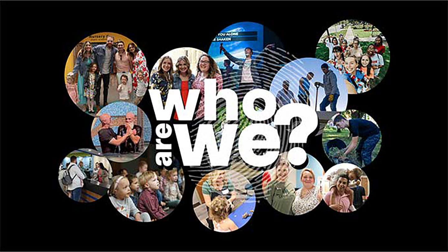 January 7 | Who Are We? - Mission