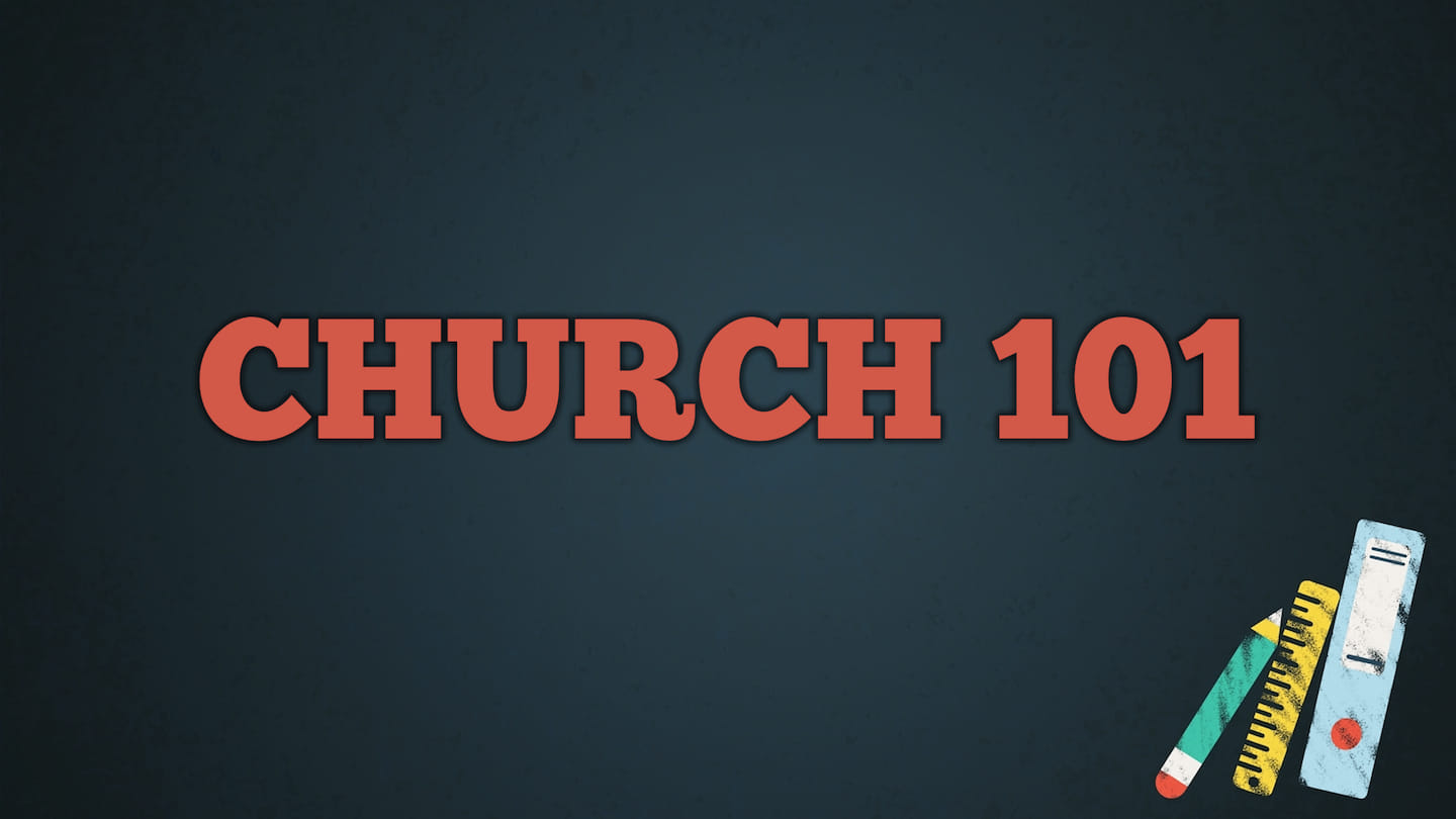 Church 101: Membership—How Can I Support Others?