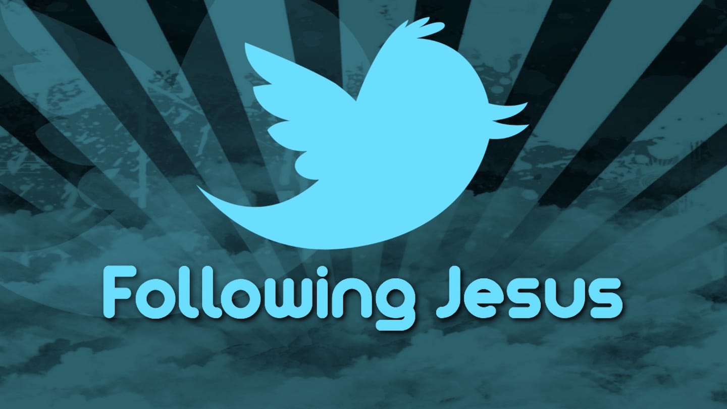 Following Jesus: The Real Lord’s Prayer