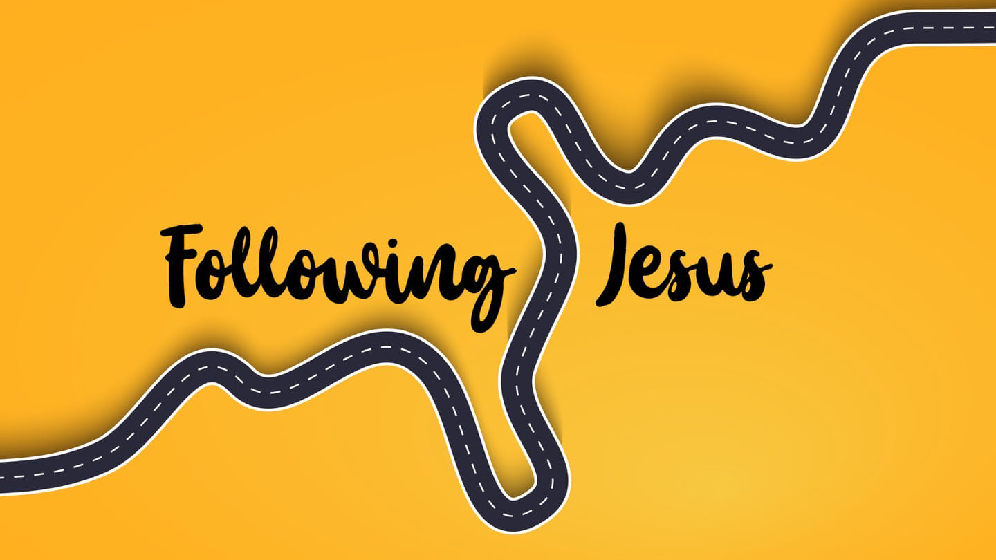 Following Jesus: When Jesus Calls Your Name