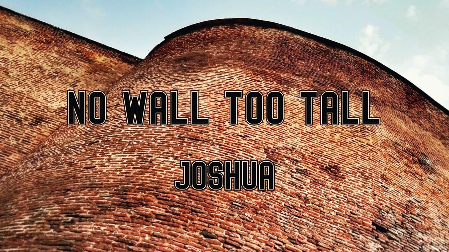 No Wall Too Tall: Planning for Holiness