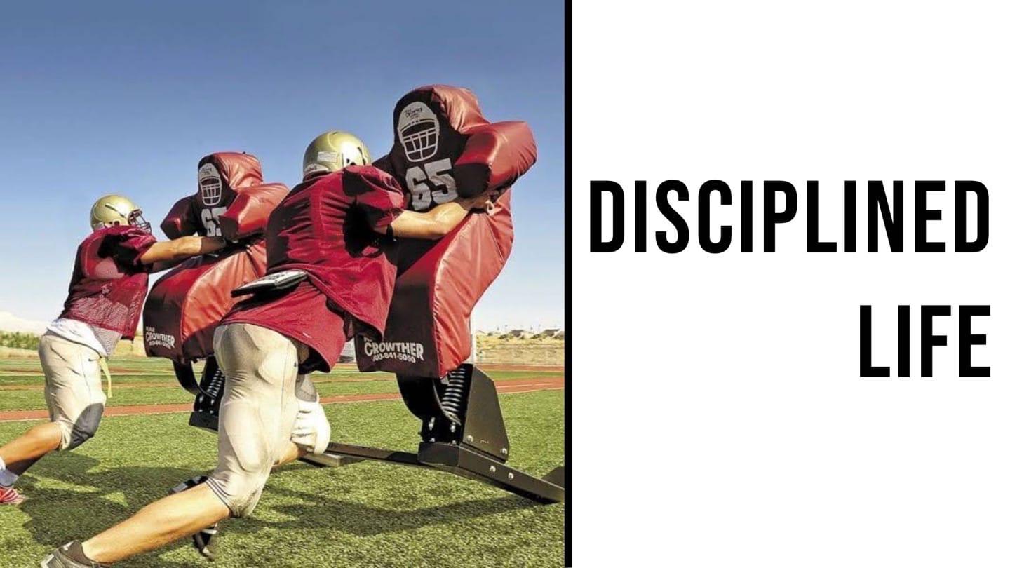 Disciplined Life: Focus