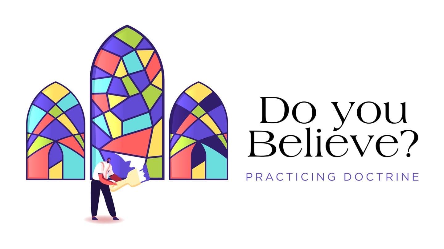 Do You Believe? — Nailed to the Cross