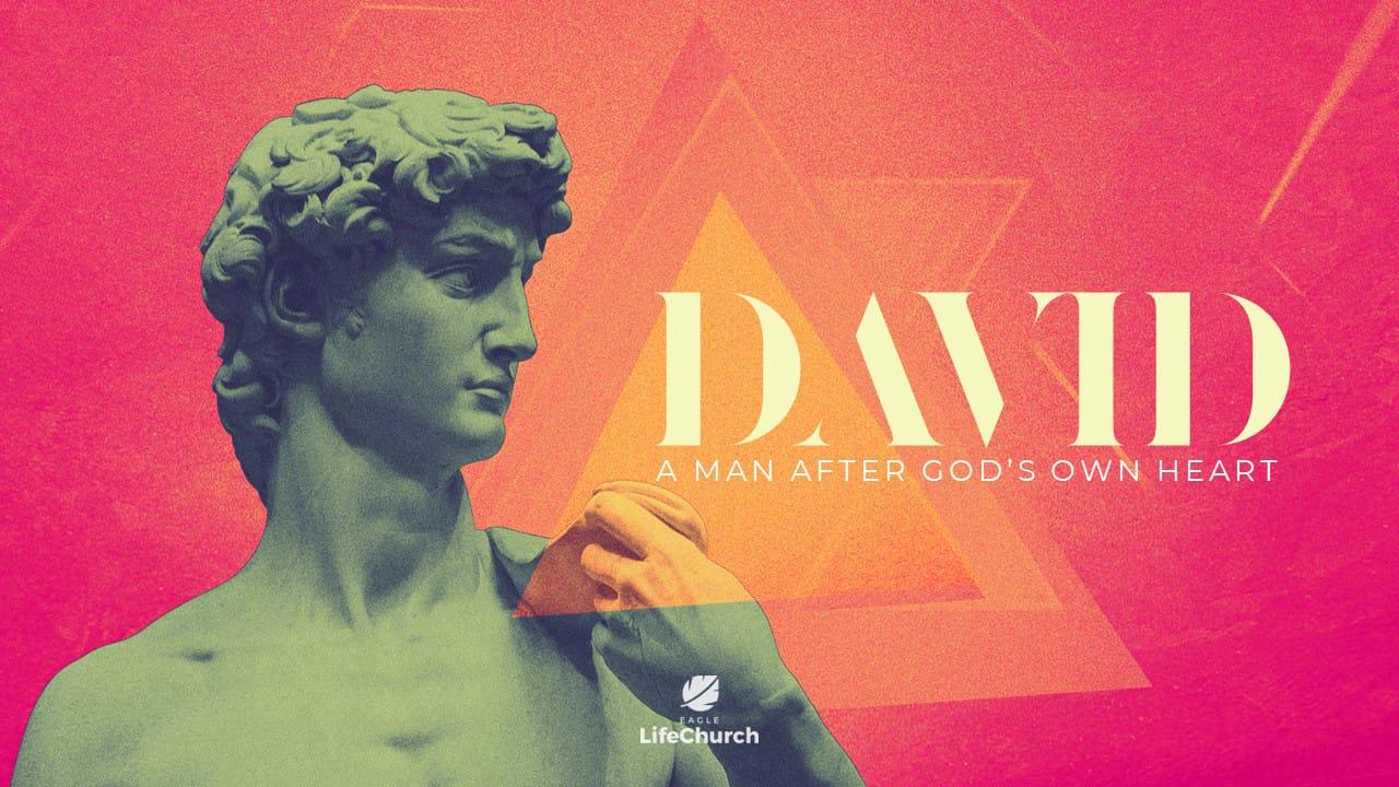 "GOD LOOKS AT THE HEART" | DAVID: A Man After God's Own Heart (Week 1)