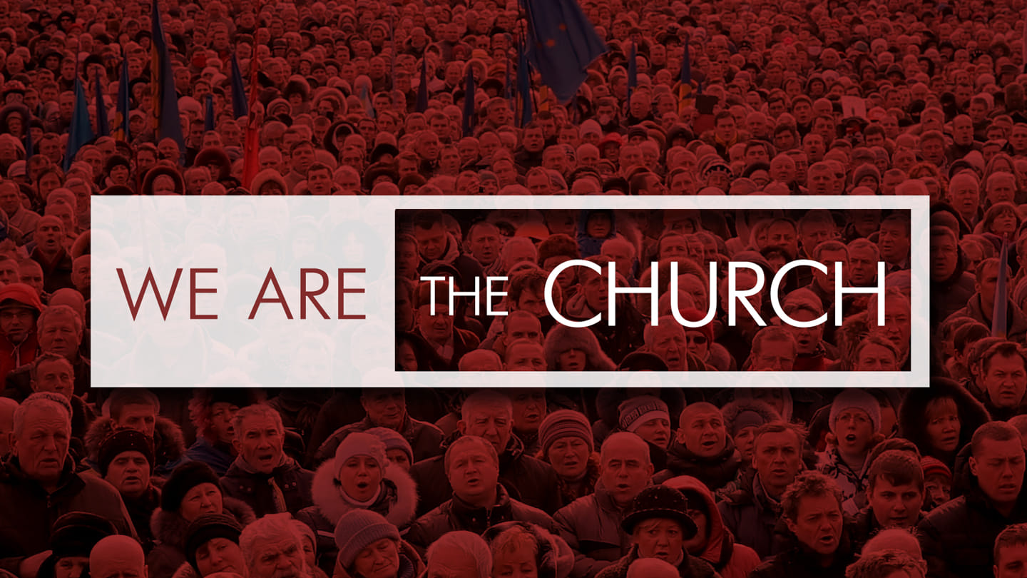 We are the Church: A Place to Connect
