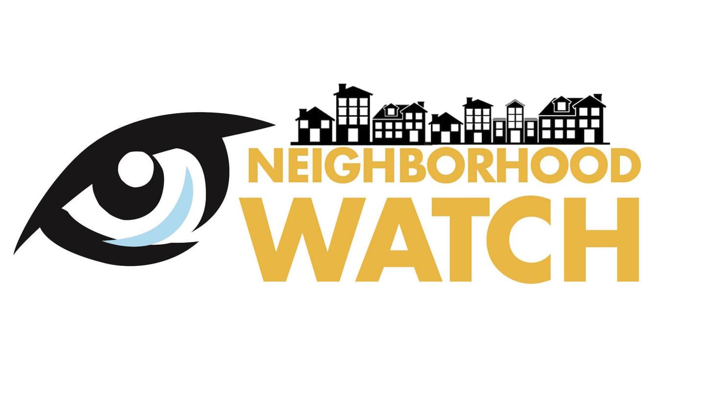 Neighborhood Watch: Who is my Neighbor?