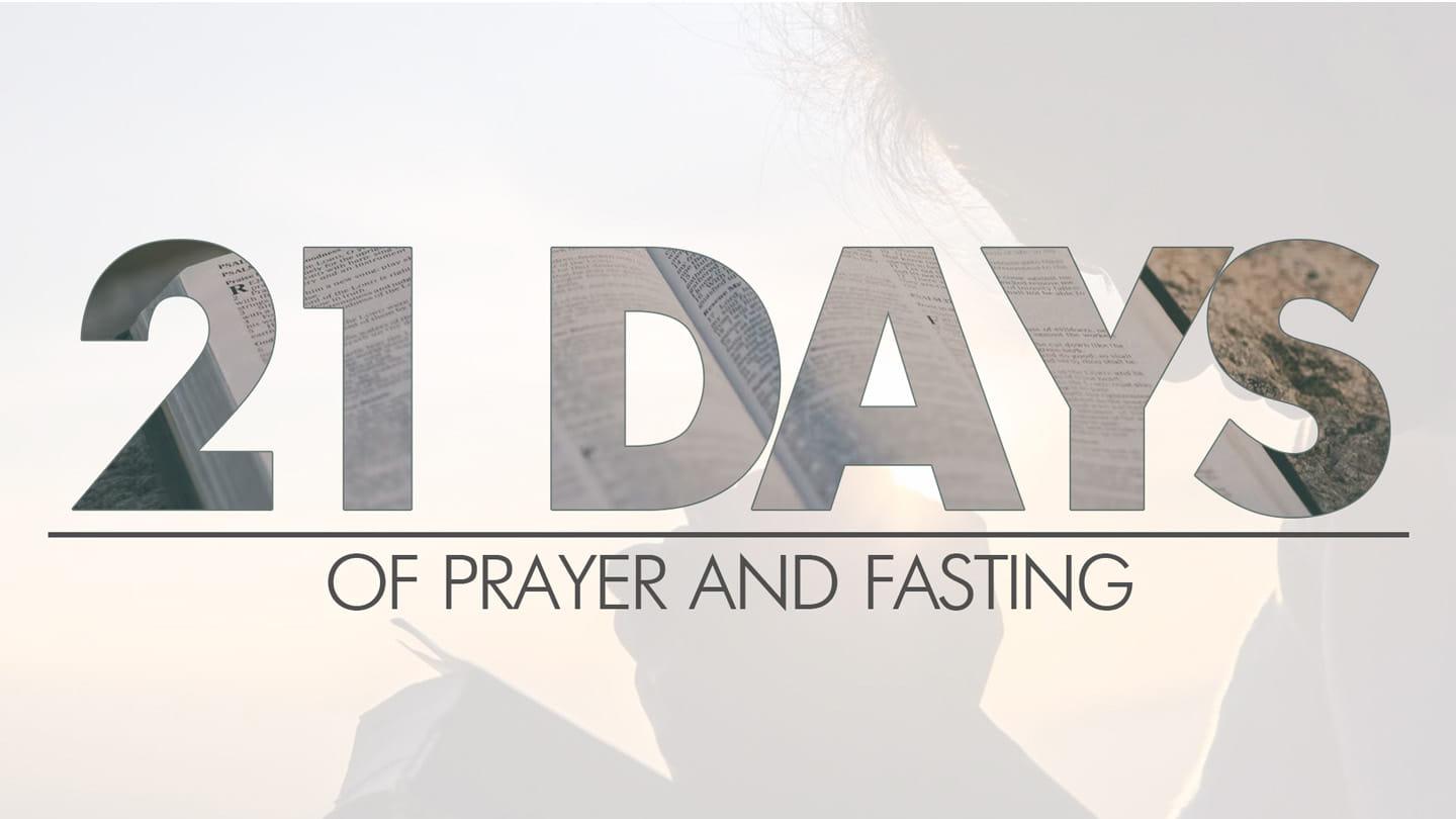 21 Days of Prayer: See the Heart of God,Prayer of Rescue Nehemiah 1:4-10