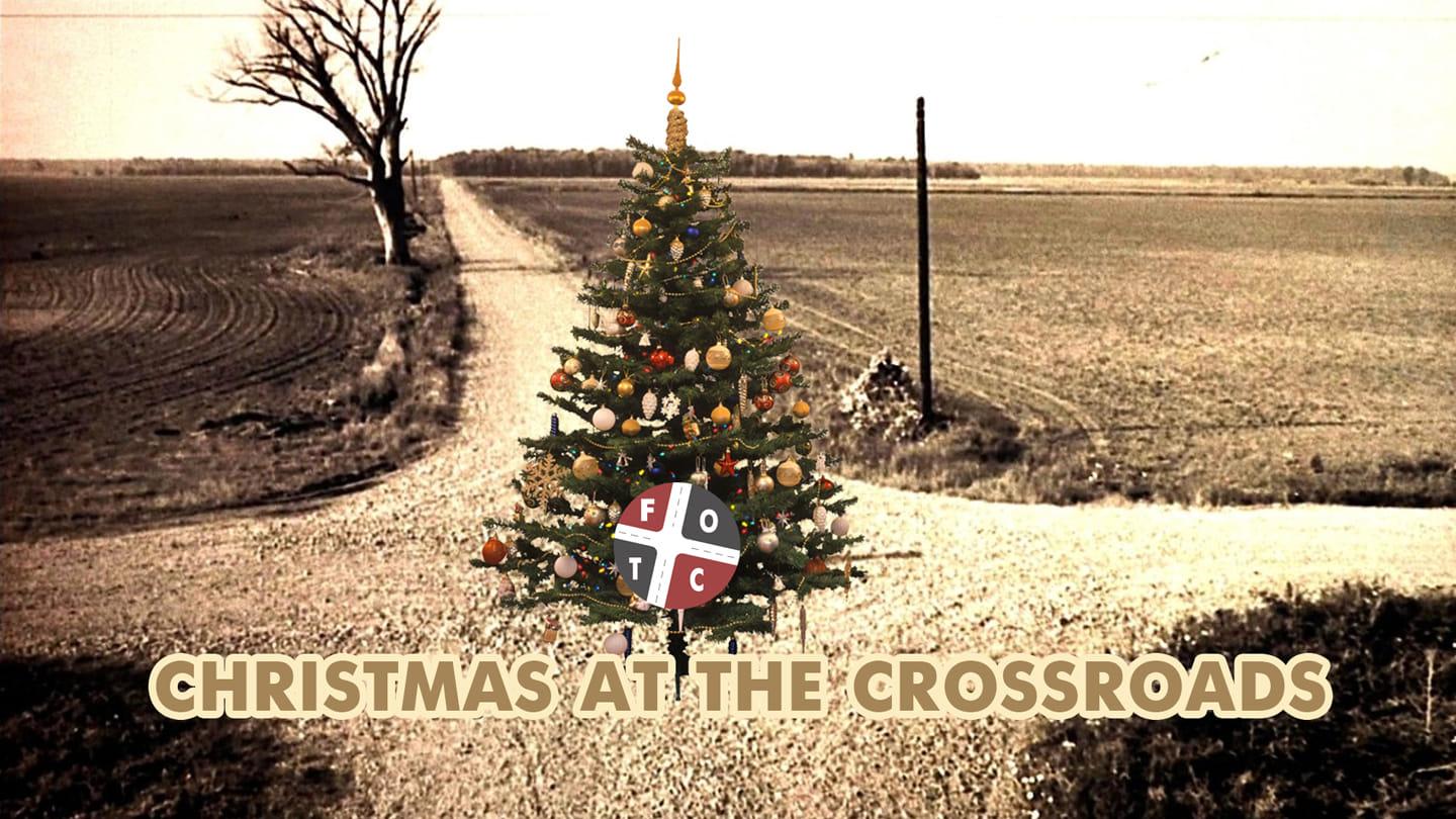 Christmas at the Crossroads: The Purpose of Christmas
