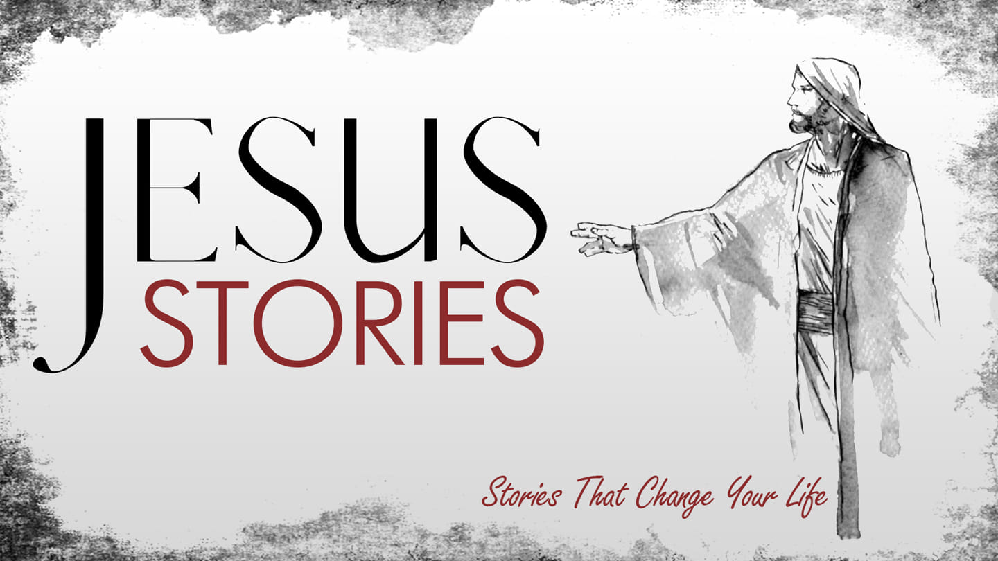 Jesus Stories: The Parable of the Great Banquet  Luke 14